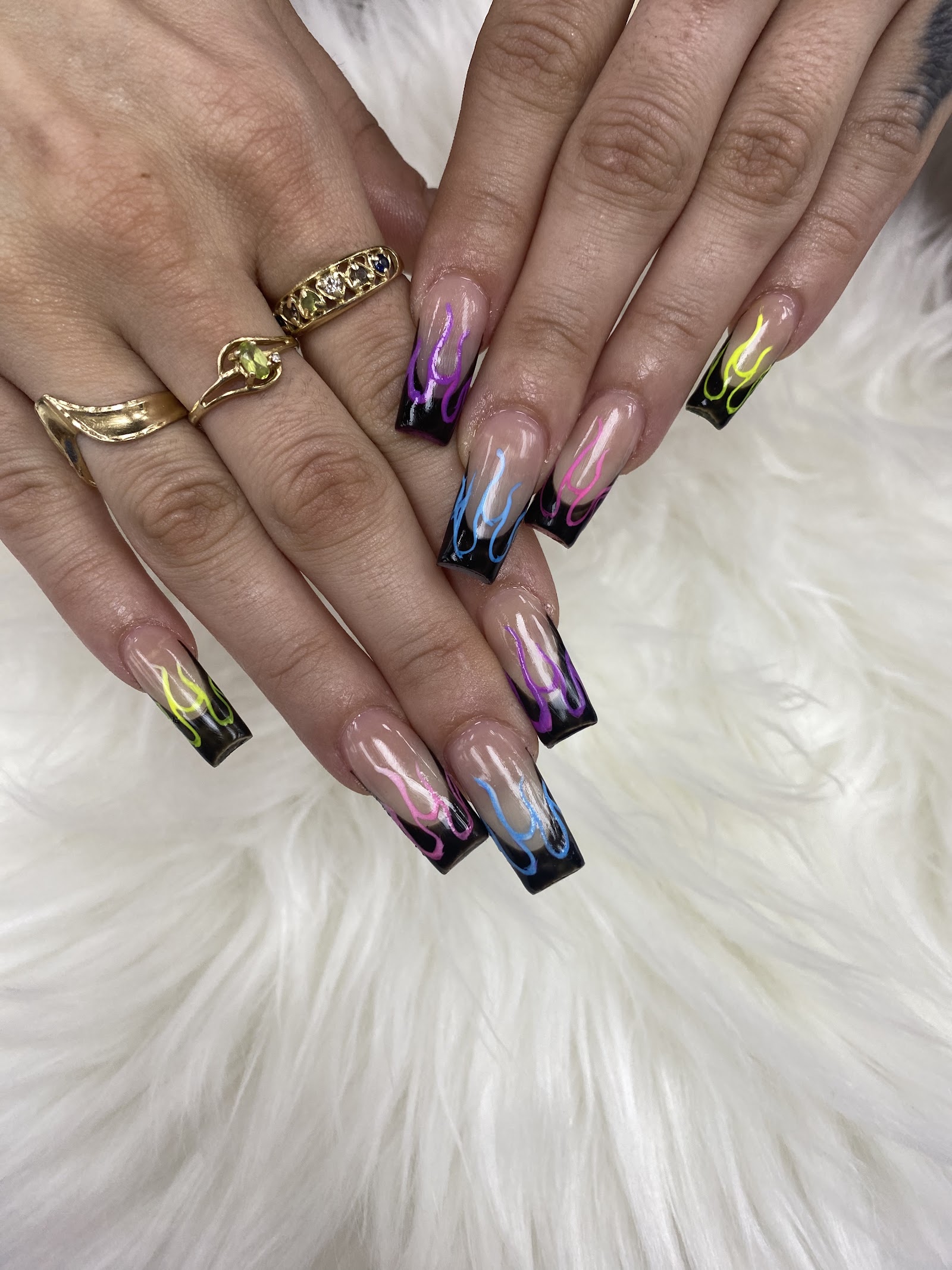 Nails Palace — photo