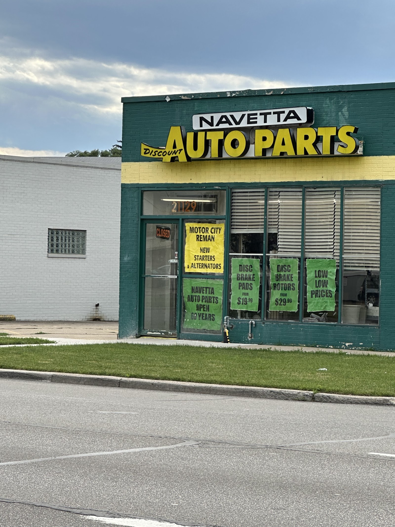 Navetta Auto Parts — photo