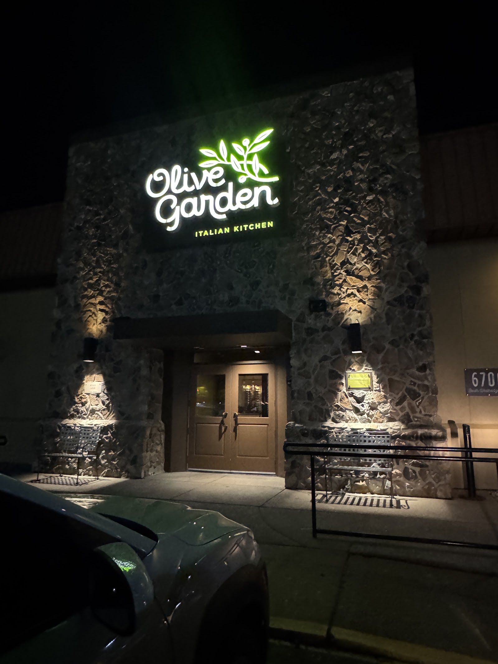 Olive Garden Italian Restaurant — photo