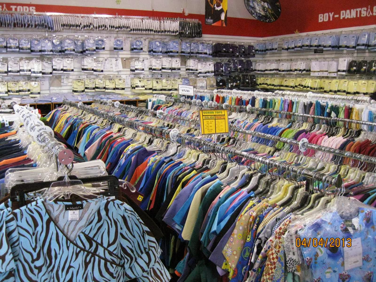 P&D Uniforms and Accessories.Inc — photo