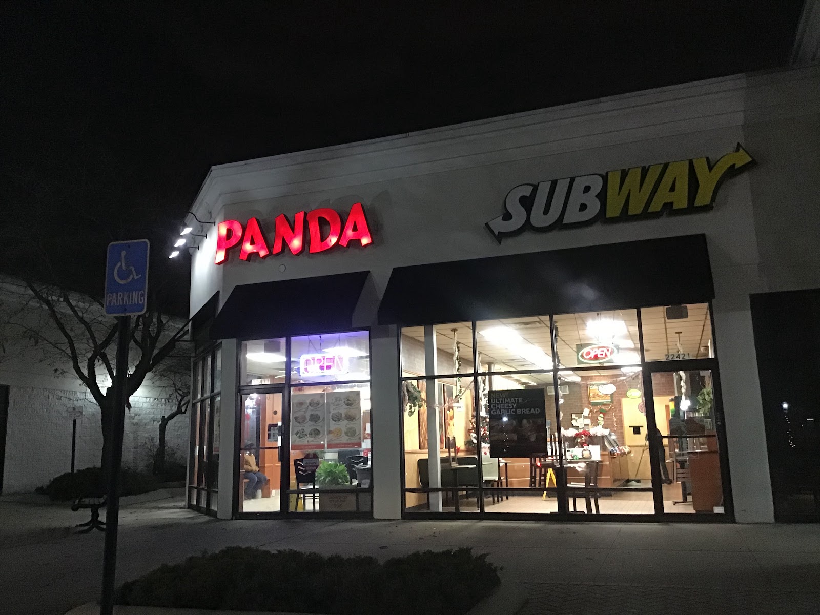 Panda Chinese Restaurant in Eastpointe