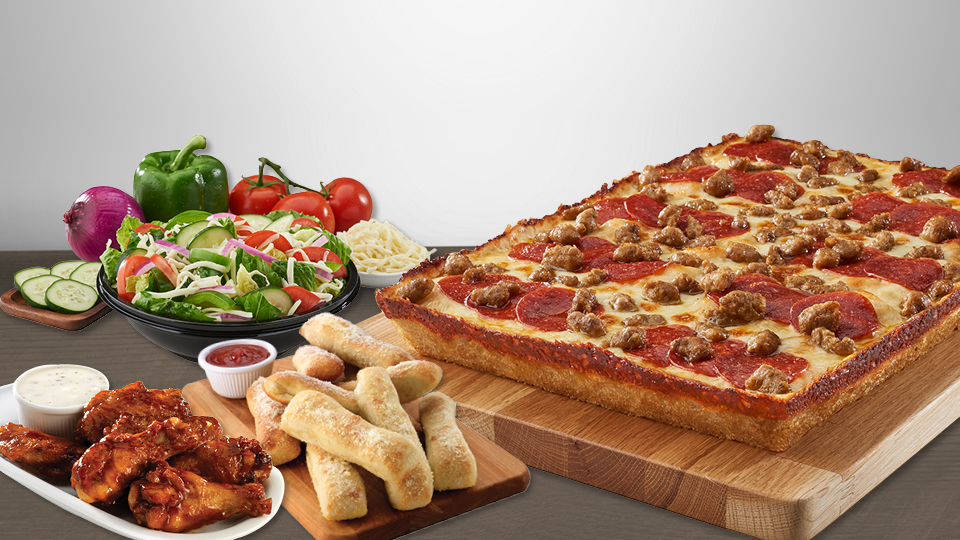Papa Romano's Pizza & Mr. Pita in Eastpointe