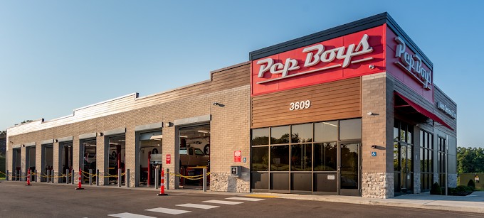 Pep Boys Auto Service & Tires in Eastpointe