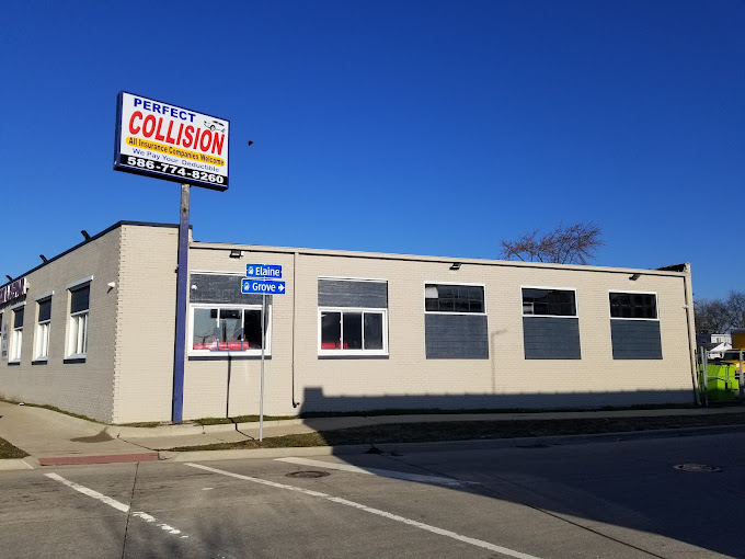 Perfect Auto Collision in St Clair Shores