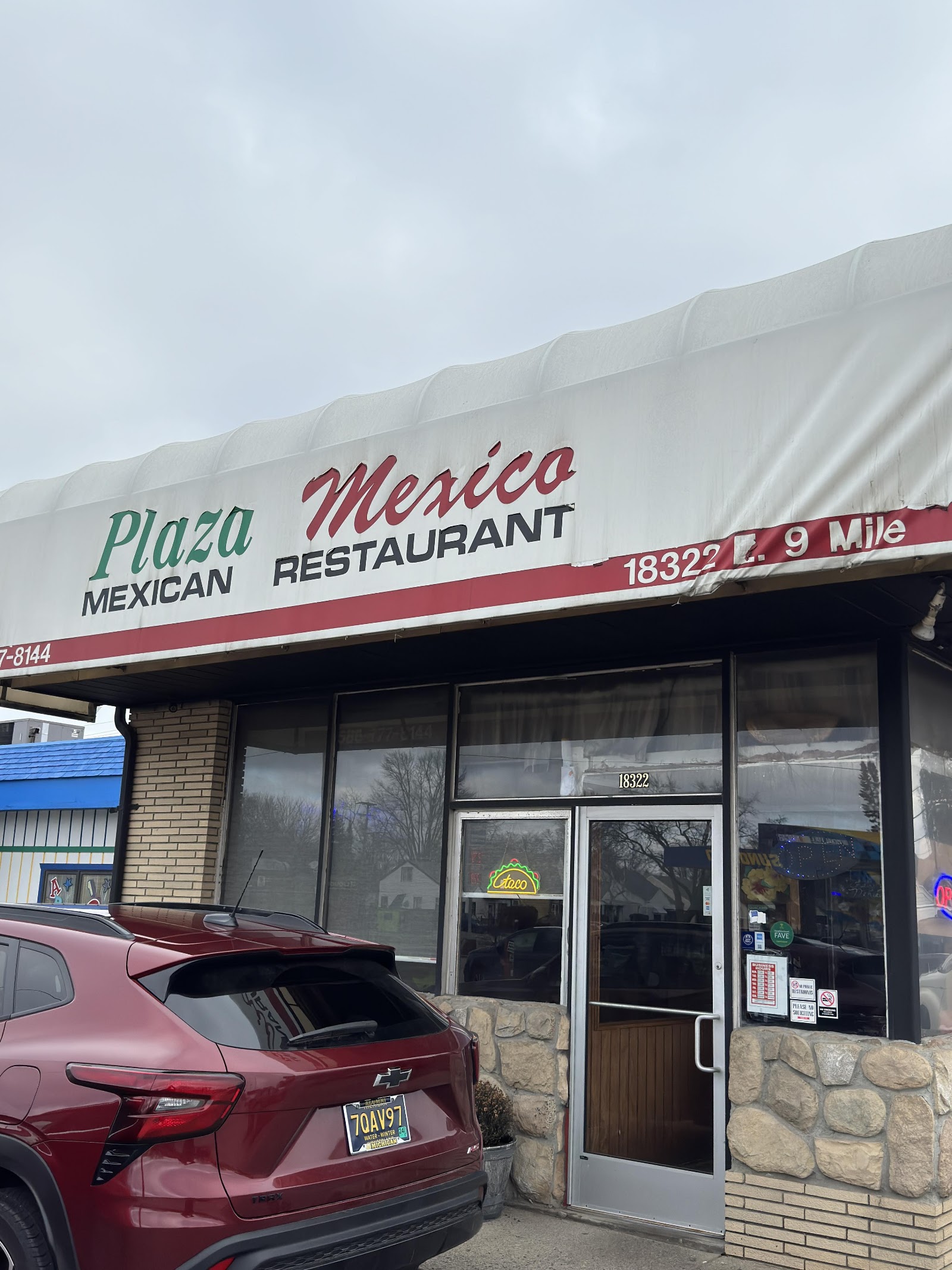 Plaza México Mexican Restaurant — photo