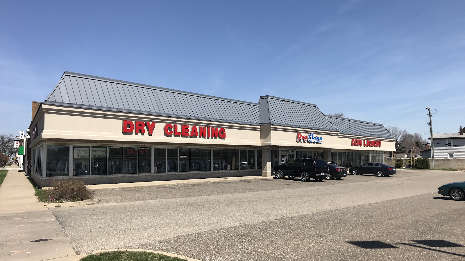 ProClean Laundromat & Dry Cleaners — photo