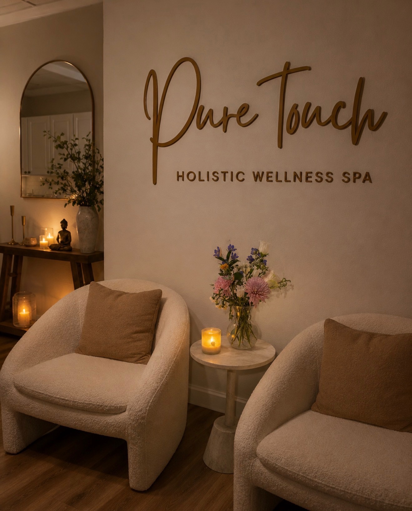 Pure Touch Holistic Wellness Spa — photo