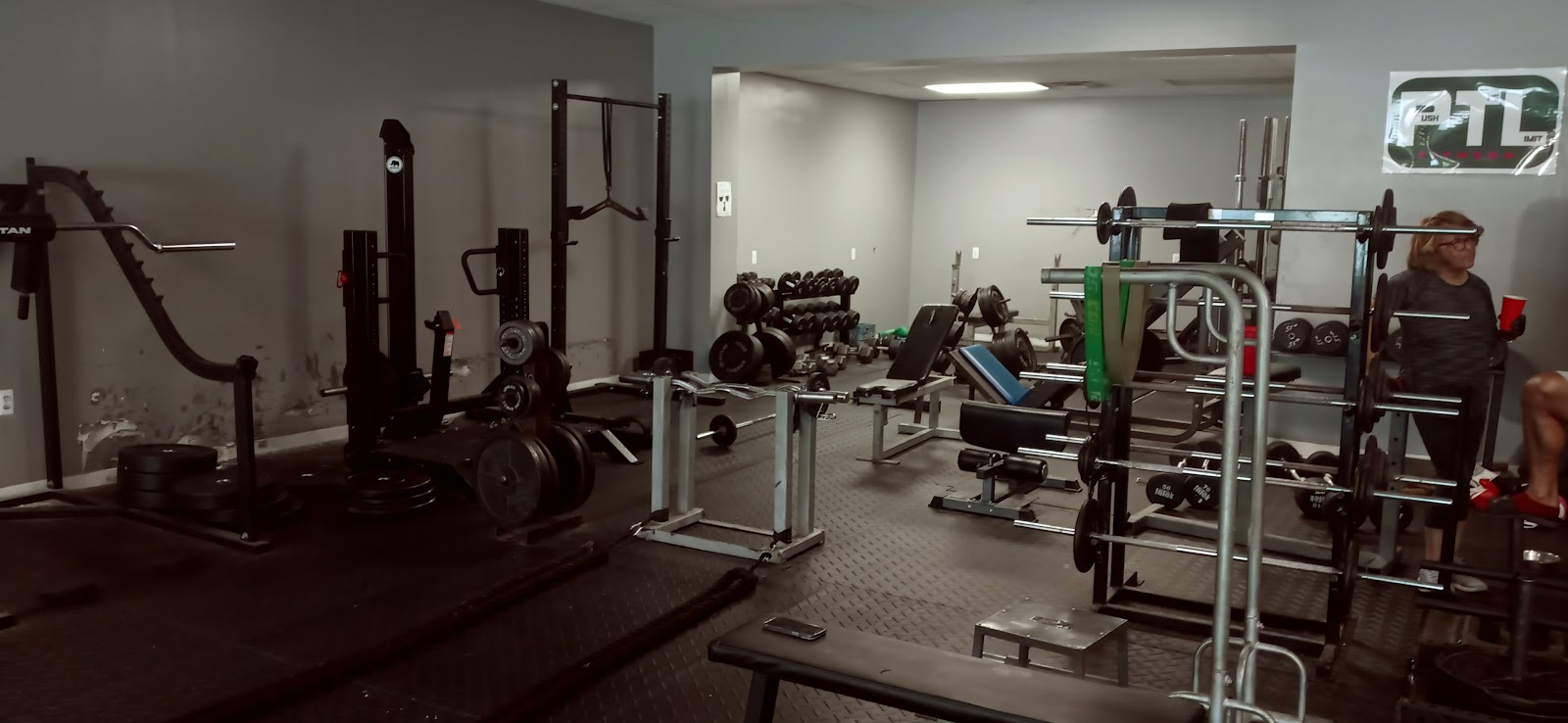 Push The Limit Fitness — photo