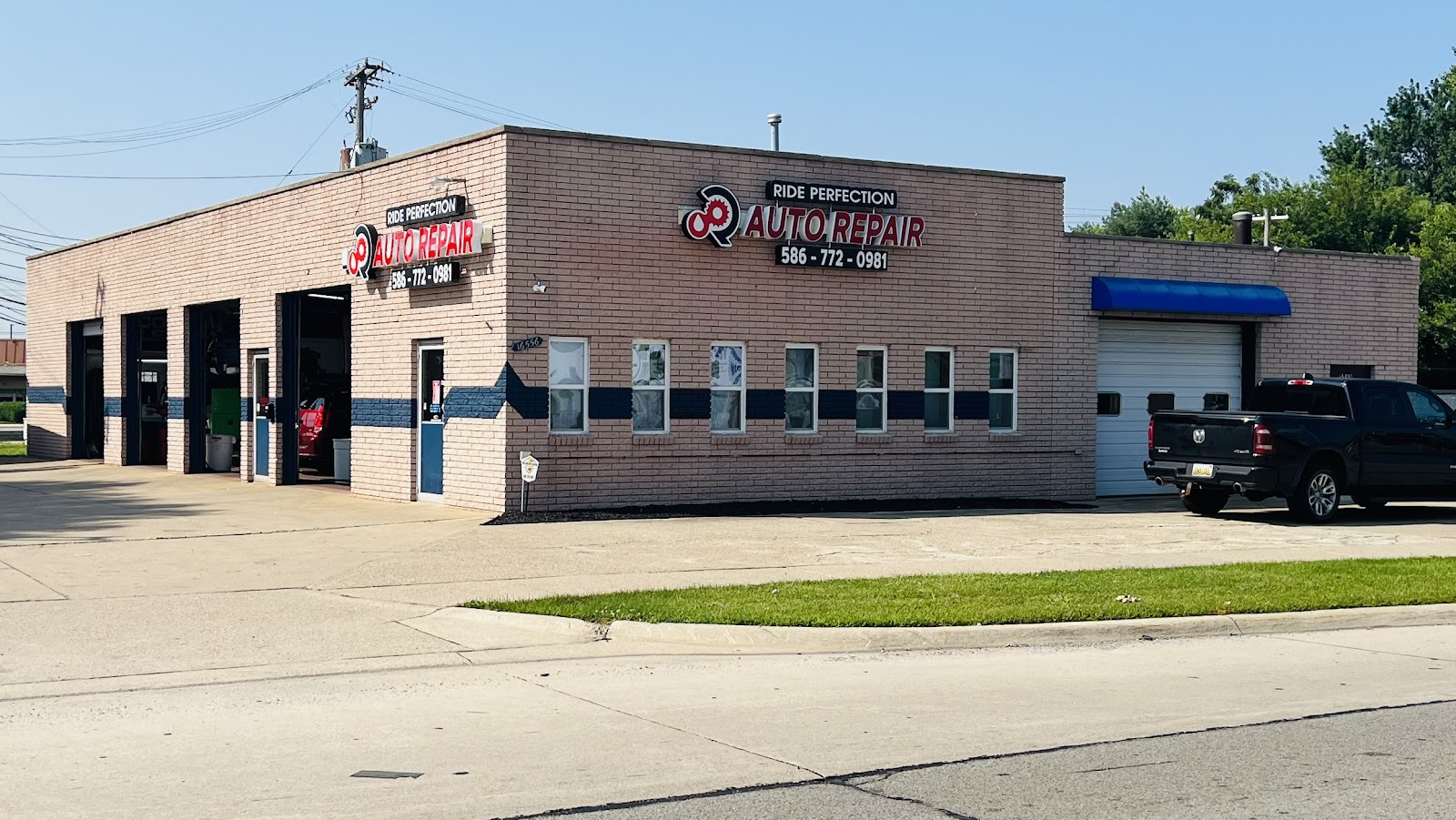 Ride Perfection Center — photo