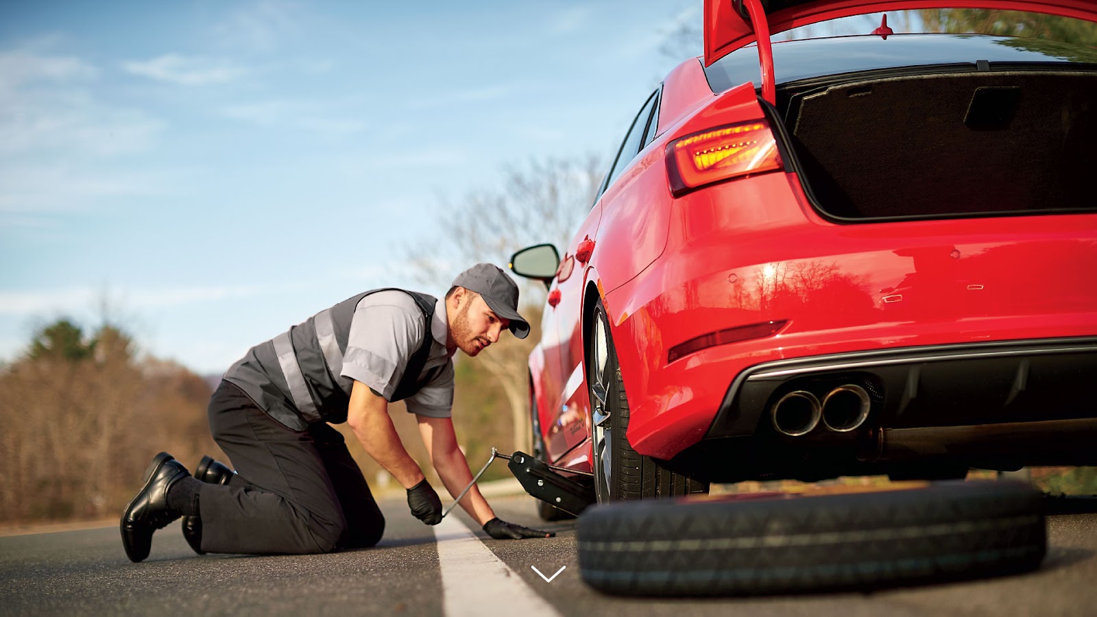 Roadside-Assistance -S40.00 — photo