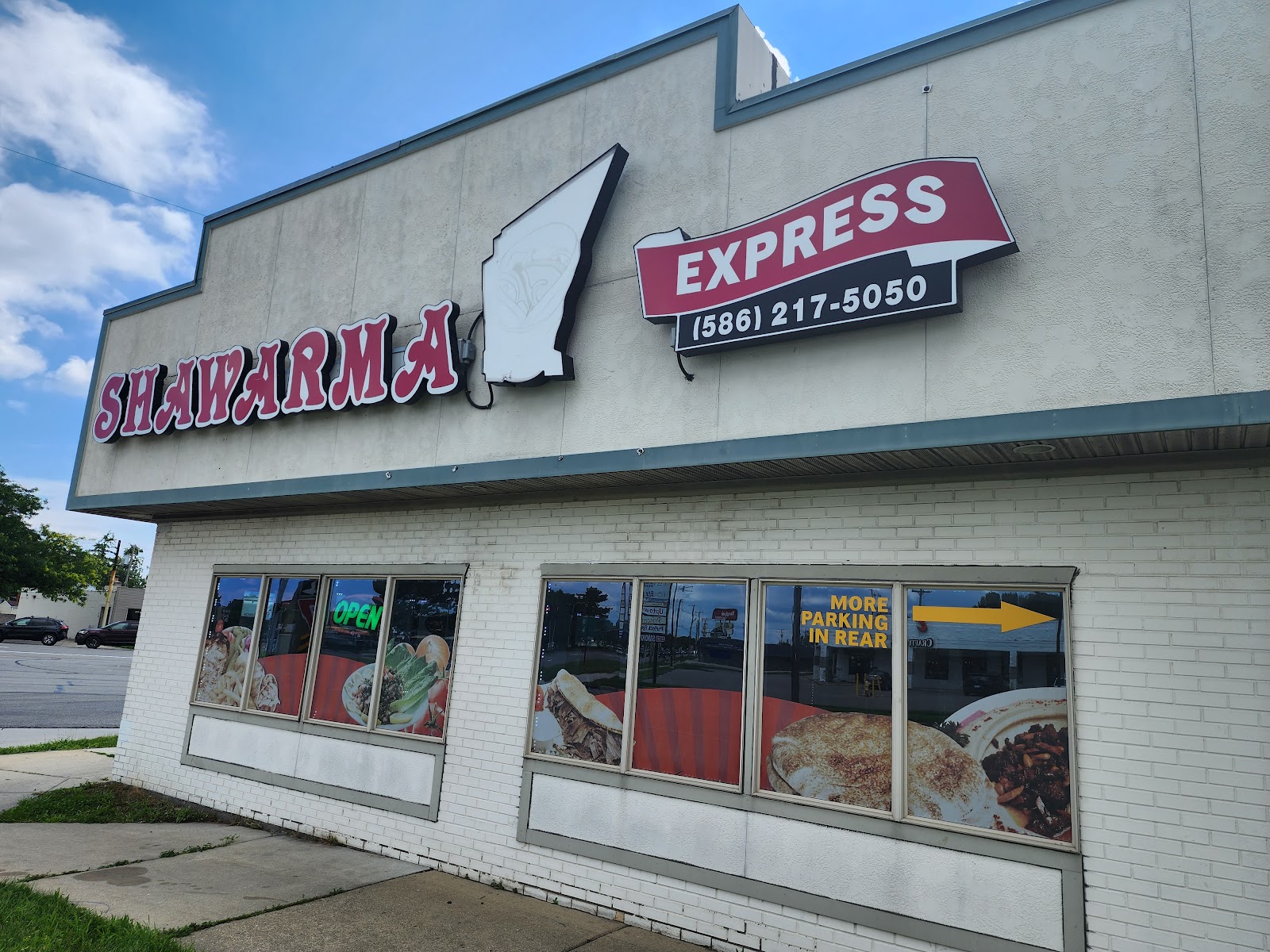 Shawarma Express — photo