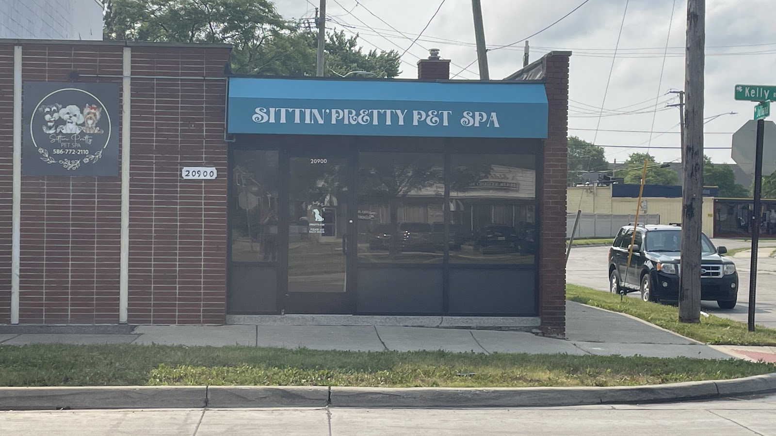 Sittin' Pretty Pet Spa — photo