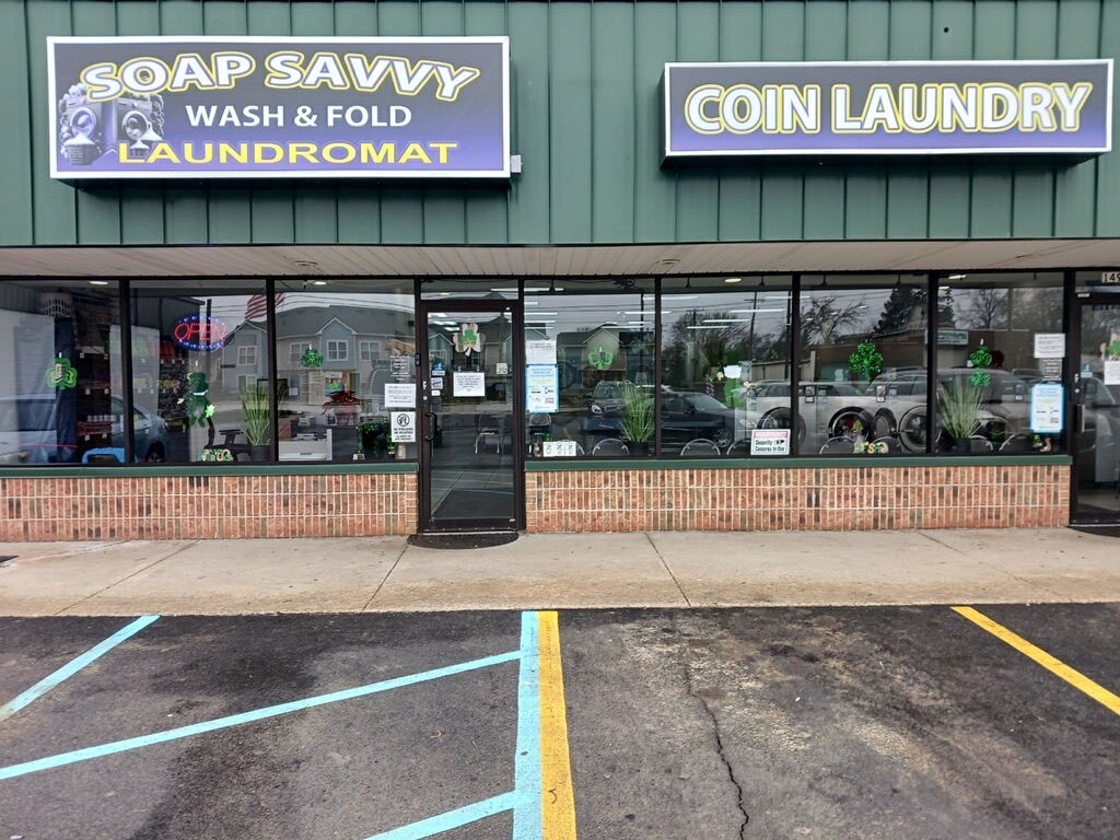 Soap Savvy Laundry in Eastpointe