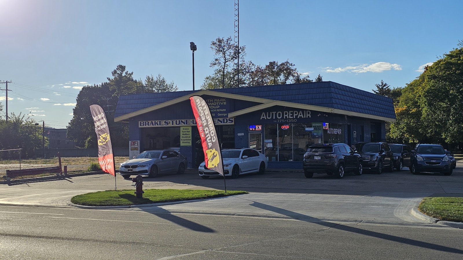 SouthParkAutomotiveGroup in Eastpointe