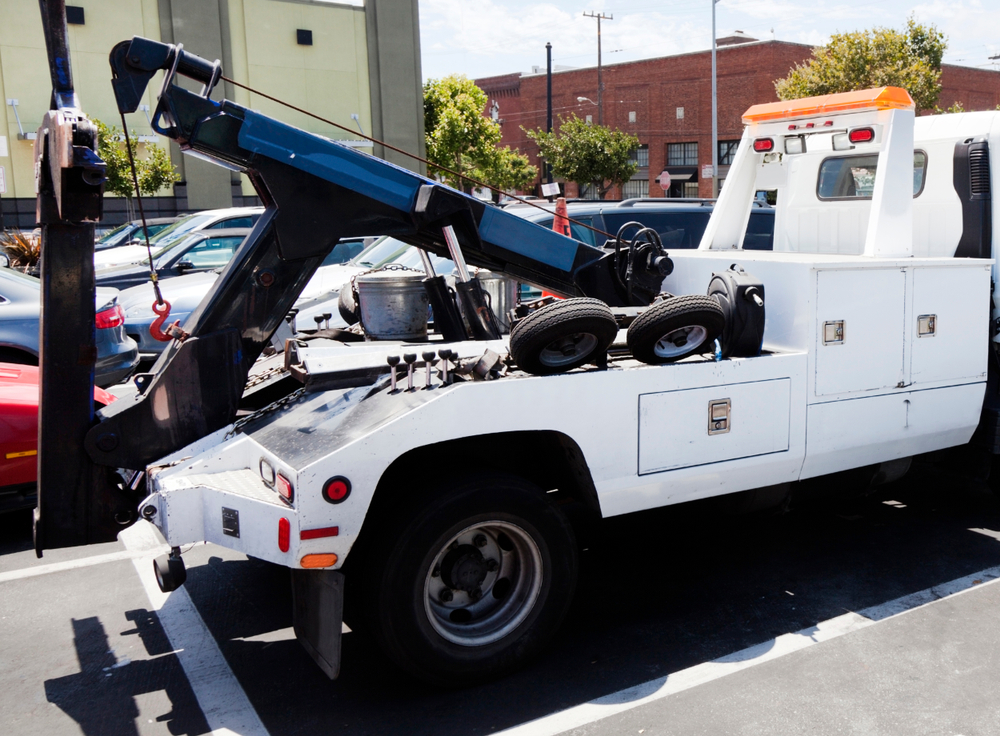Speedy Towing Eastpointe — photo