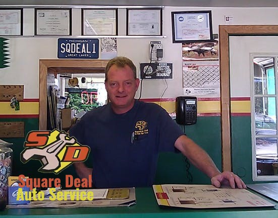 Square Deal Auto Service — photo