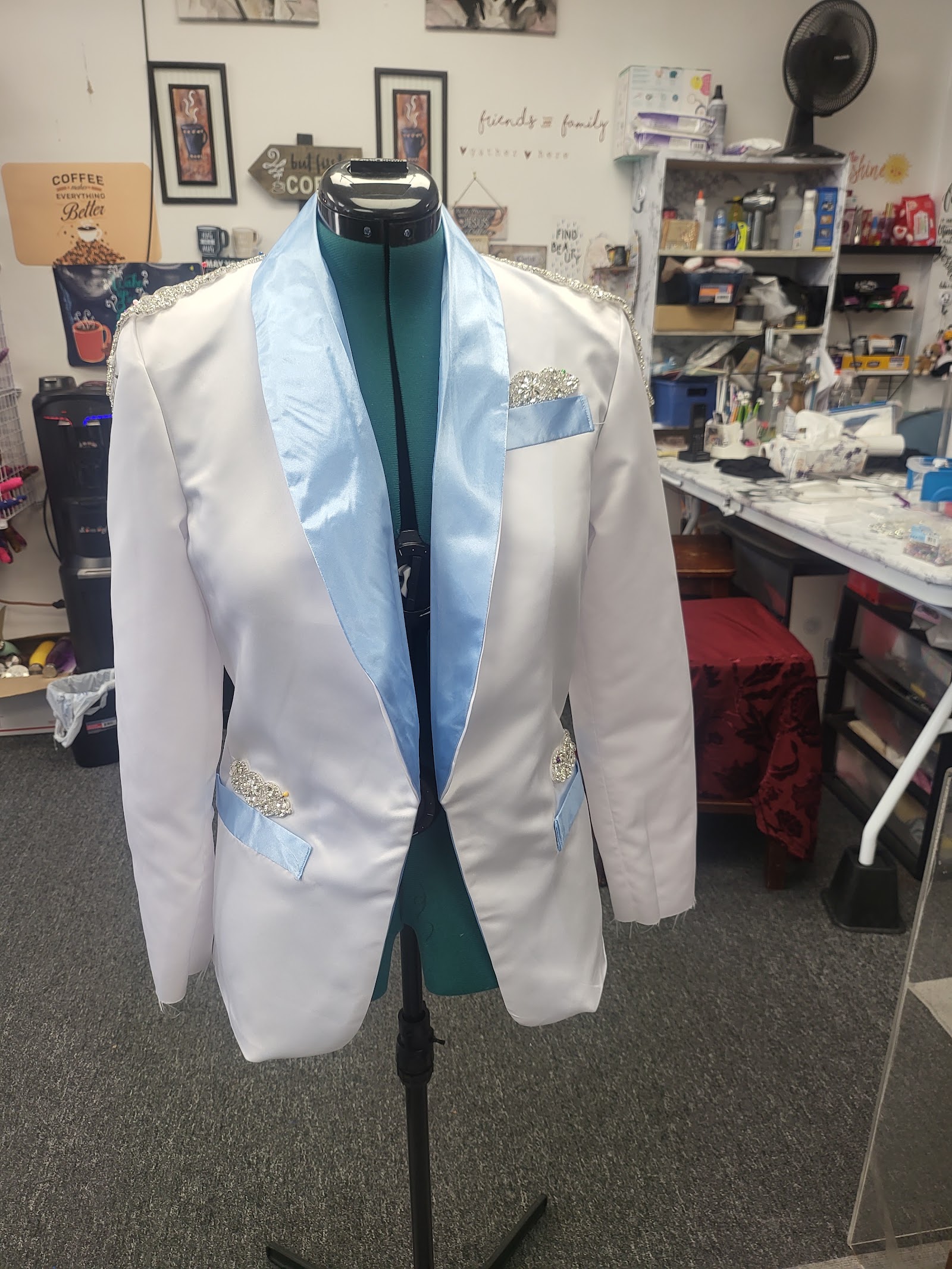 Stitch 2 Stitch One Stop Customizing Shop in Eastpointe