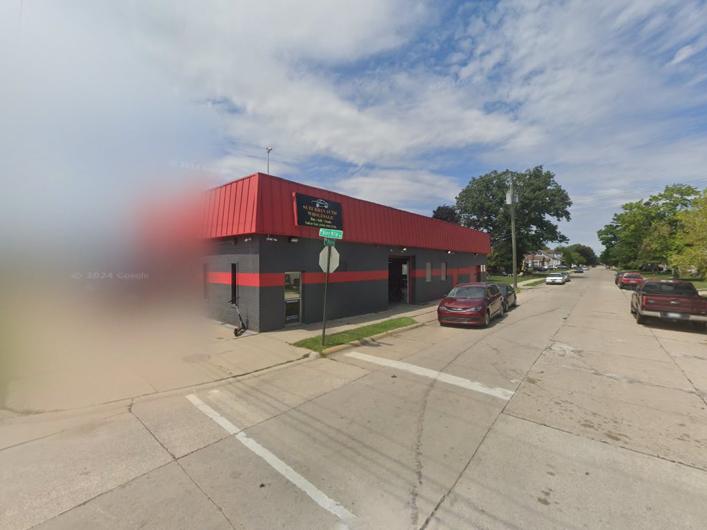 Suburban Auto Wholesale LLC in Eastpointe