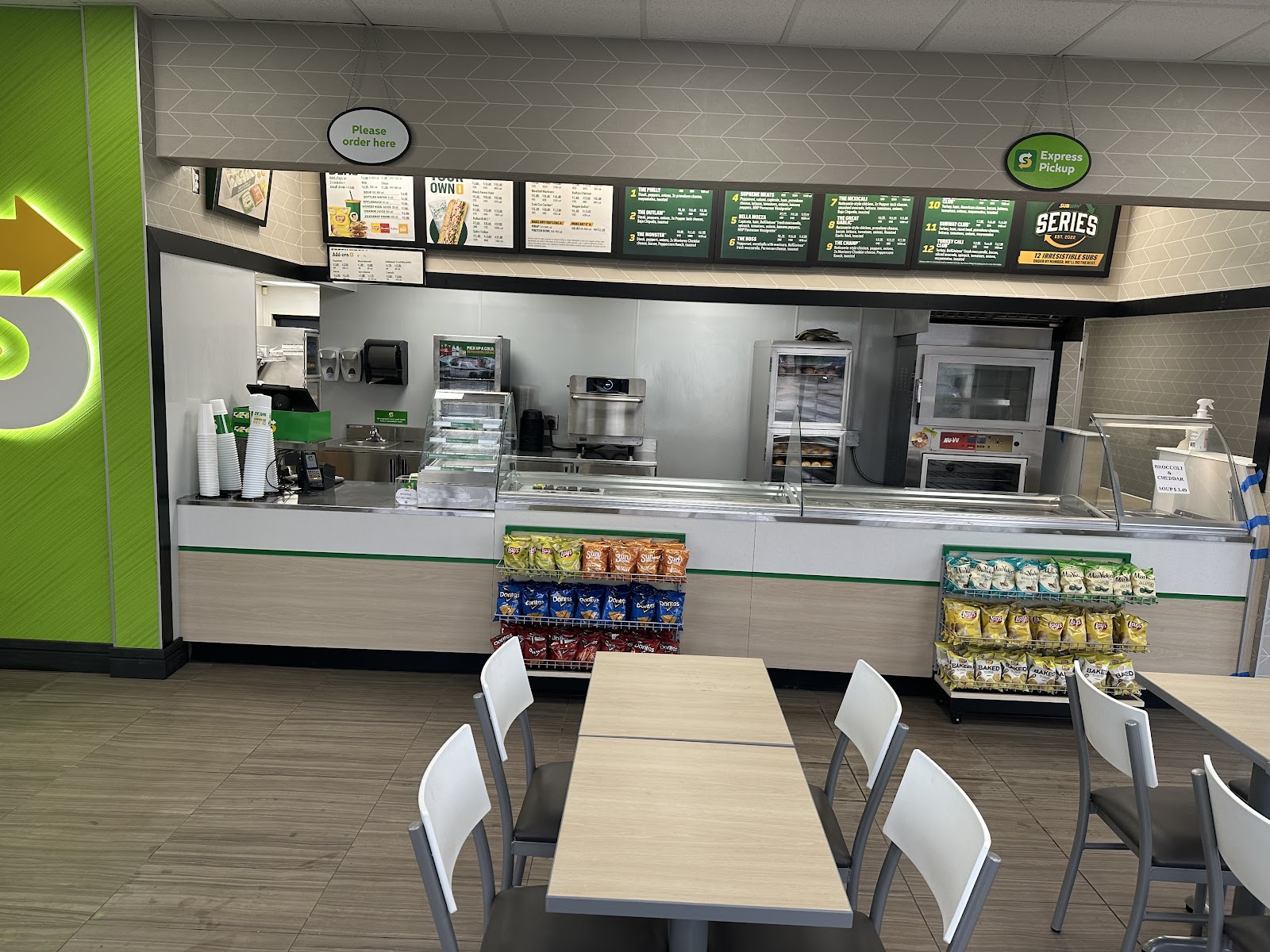 Subway — photo
