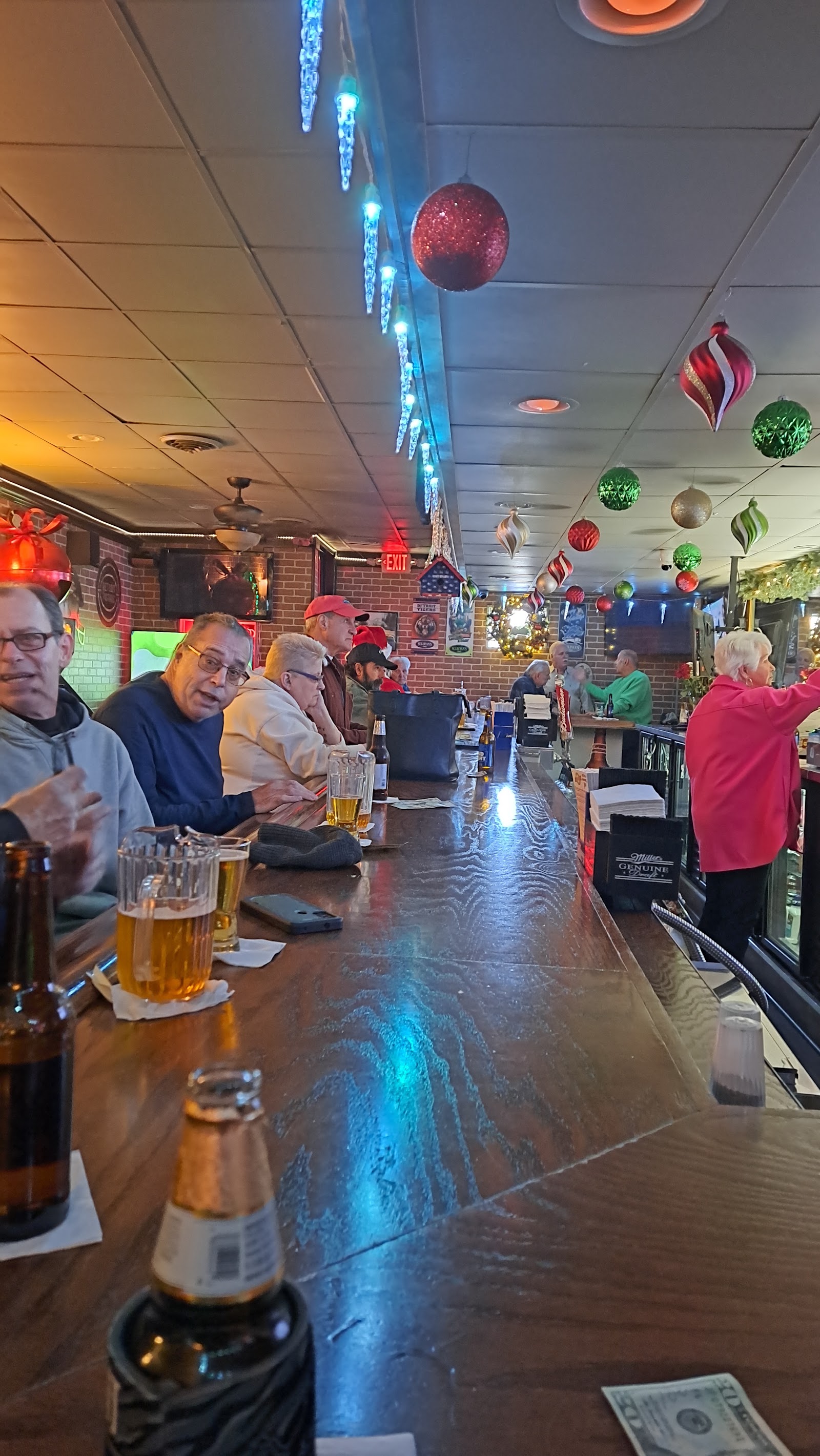 Sullivan's Bar in Eastpointe