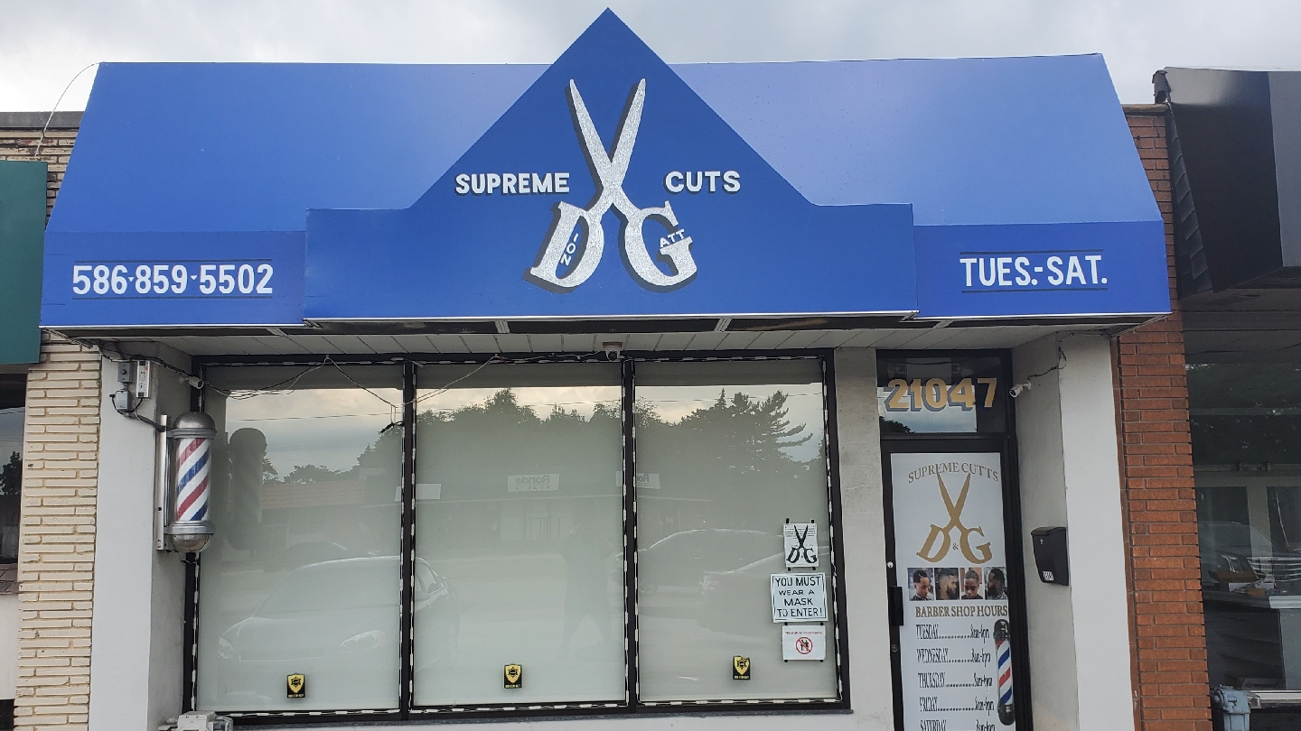 Supreme Cuts by D&G LLC — photo