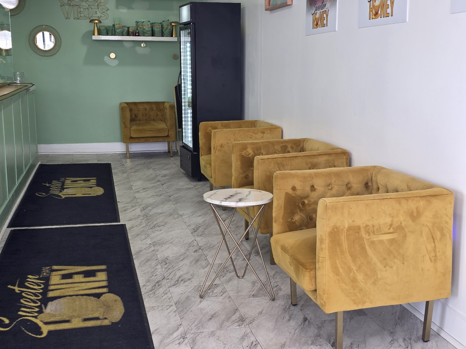 Sweeter Than Honey — photo