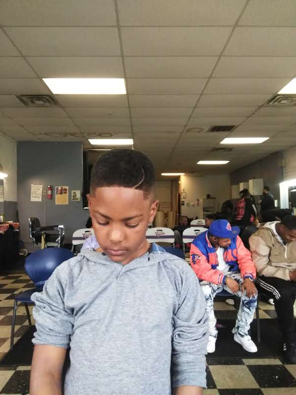 T & J Barber Shop in Eastpointe