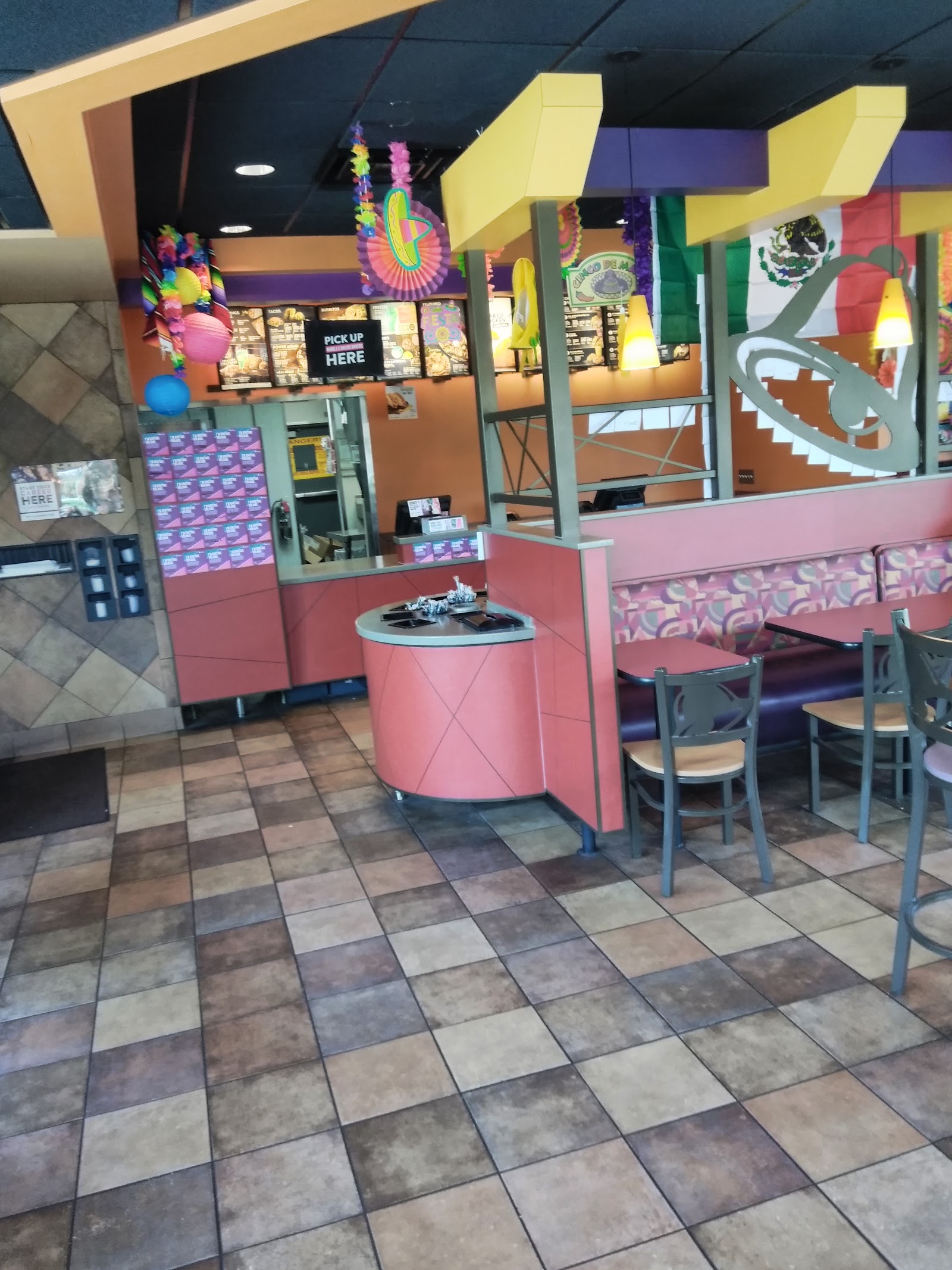 Taco Bell in Eastpointe