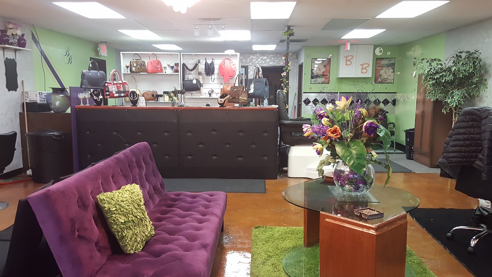 The Beauty Boutique — photo