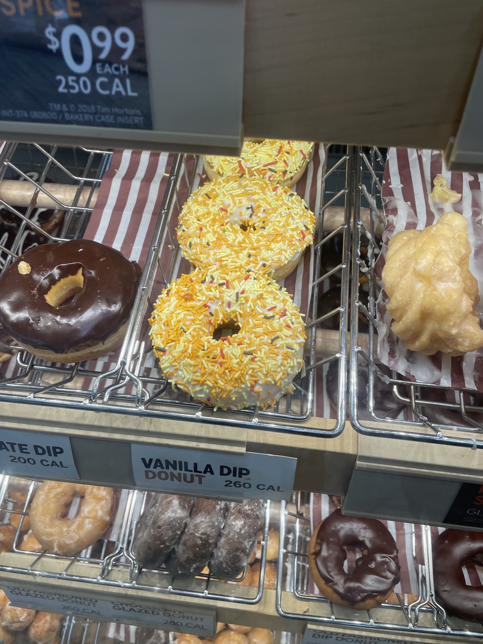Tim Hortons — photo