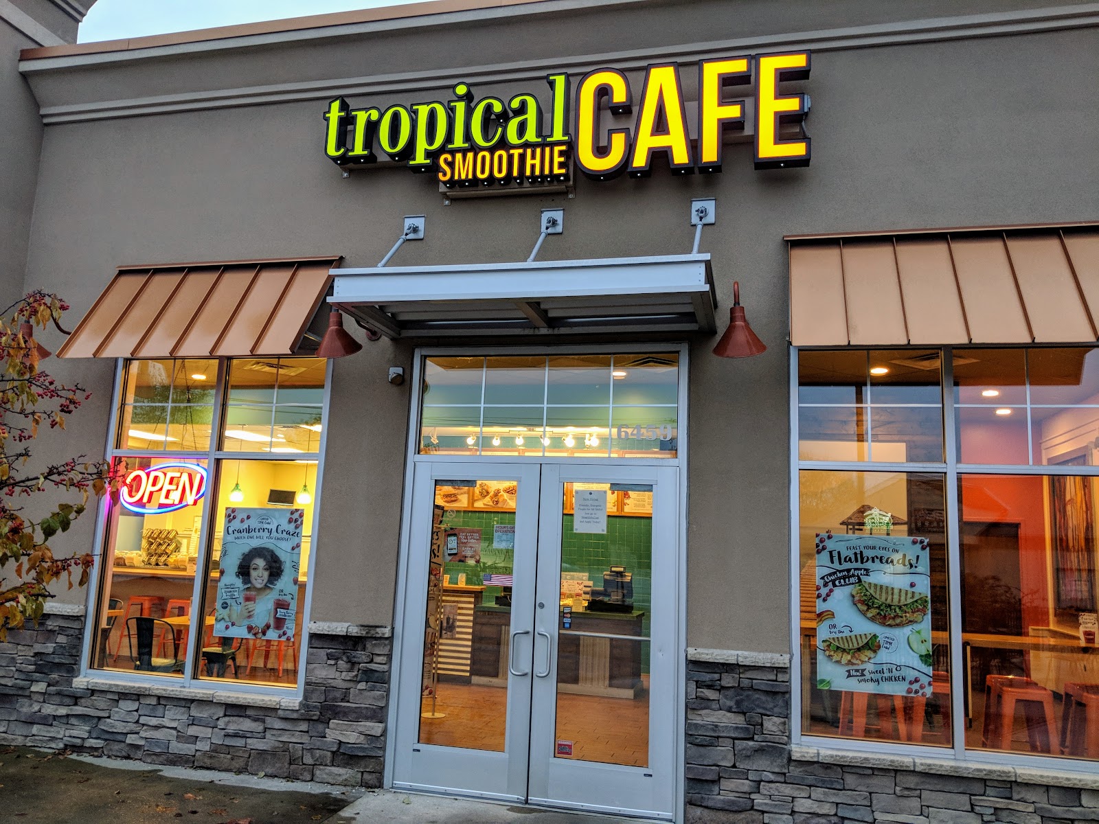 Tropical Smoothie Cafe in Eastpointe
