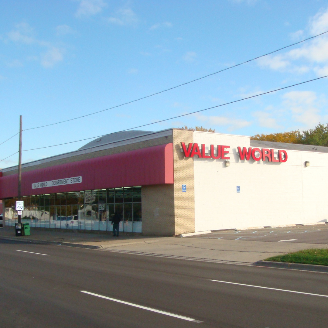 Value World Thrift in Eastpointe