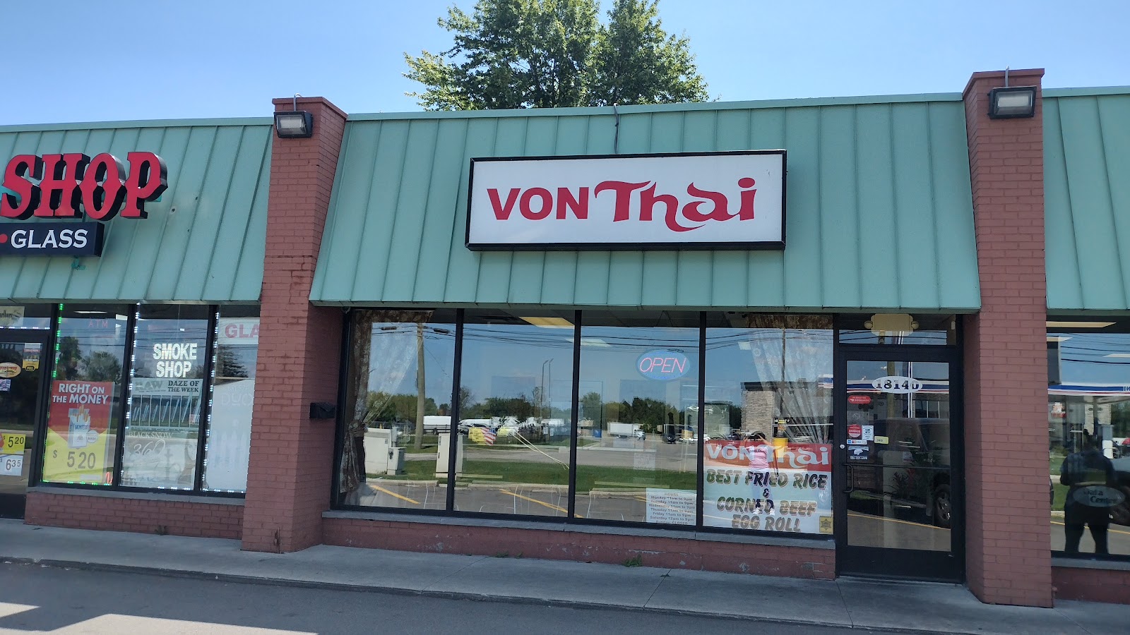 Von Thai — photo